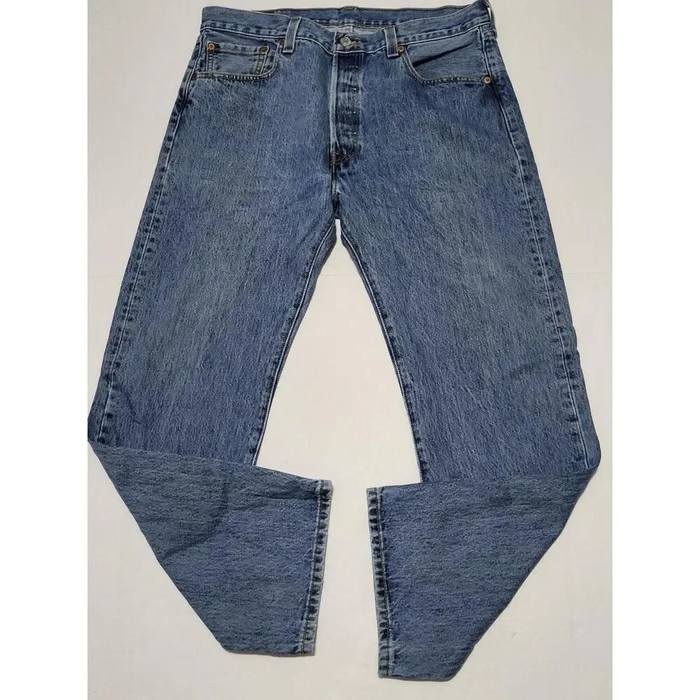 Levi-s Men's Blue Jeans